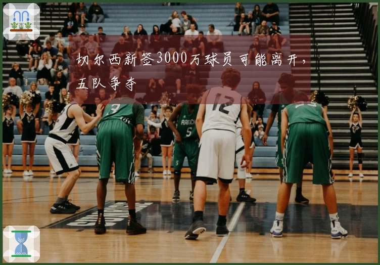 切尔西新签3000万球员可能离开，五队争夺